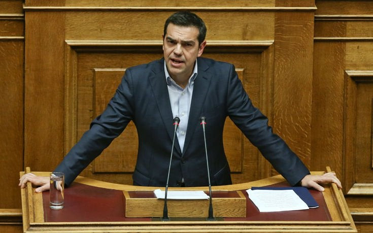 Ο Τσίπρας ζήτησε από το Βούτση αναβολή της συζήτησης για τον Καμμένο και τη Σαουδική Αραβία